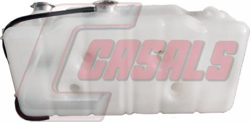 Casals 415 - Компенсаційний бак, охолоджуюча рідина avtolavka.club