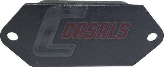 Casals 80739 - Пилозахисний комплект, амортизатор avtolavka.club