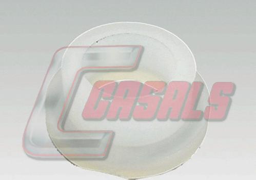 Casals 7231 - Втулка, стабілізатор avtolavka.club
