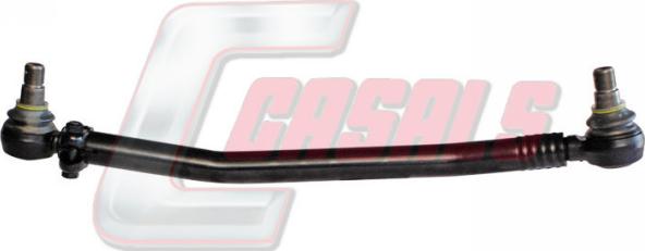 Casals R7324 - Поздовжня рульова тяга avtolavka.club