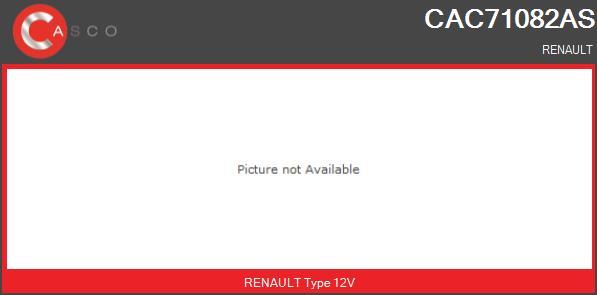 Casco CAC71082AS - Компресор, кондиціонер avtolavka.club