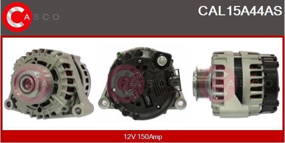 Casco CAL15A44AS - Генератор avtolavka.club