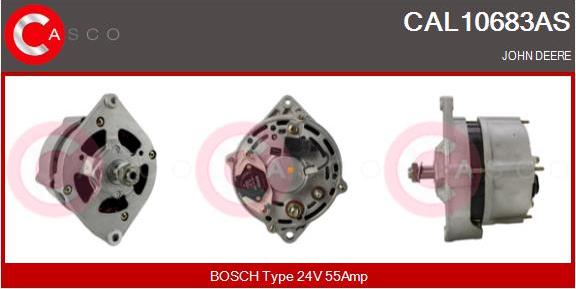 Casco CAL10683AS - Генератор avtolavka.club