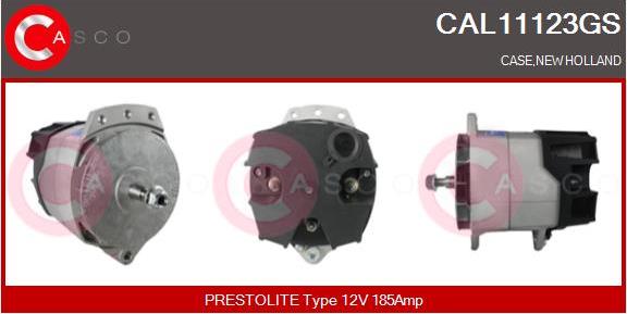 Casco CAL11123GS - Генератор avtolavka.club