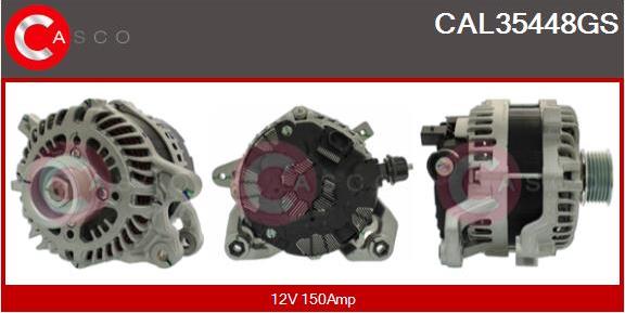 Casco CAL35448GS - Генератор avtolavka.club