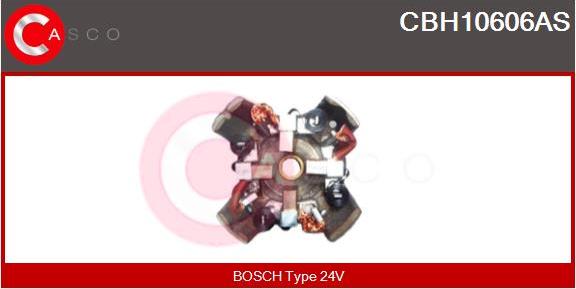 Casco CBH10606AS - Кронштейн, вугільна щітка avtolavka.club