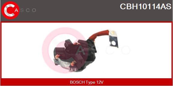 Casco CBH10114AS - Кронштейн, вугільна щітка avtolavka.club