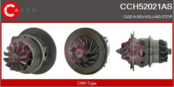 Casco CCH52021AS - Група корпусу, компресор avtolavka.club