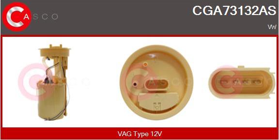 Casco CGA73132AS - Модуль паливного насоса avtolavka.club