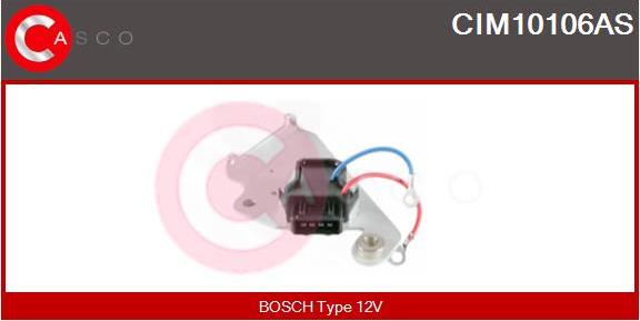 Casco CIM10106AS - Комутатор, система запалювання avtolavka.club