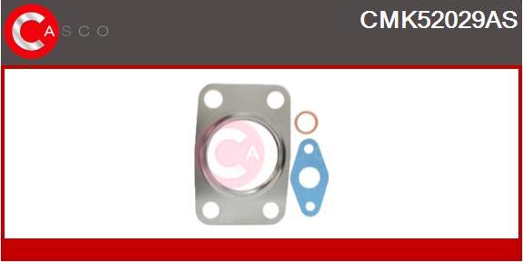 Casco CMK52029AS - Монтажний комплект, компресор avtolavka.club
