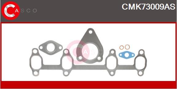 Casco CMK73009AS - Монтажний комплект, компресор avtolavka.club