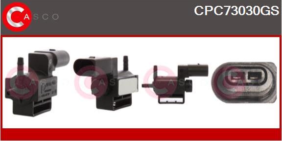 Casco CPC73030GS - Перетворювач тиску, управління ОГ avtolavka.club