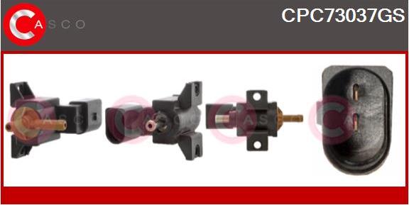 Casco CPC73037GS - Перетворювач тиску, управління ОГ avtolavka.club