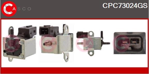 Casco CPC73024GS - Перетворювач тиску, управління ОГ avtolavka.club