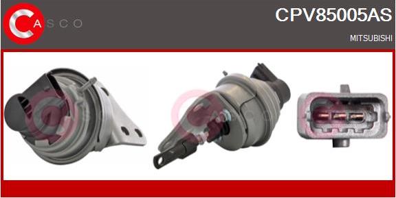 Casco CPV85005AS - Клапан регулювання тиск наддуву avtolavka.club