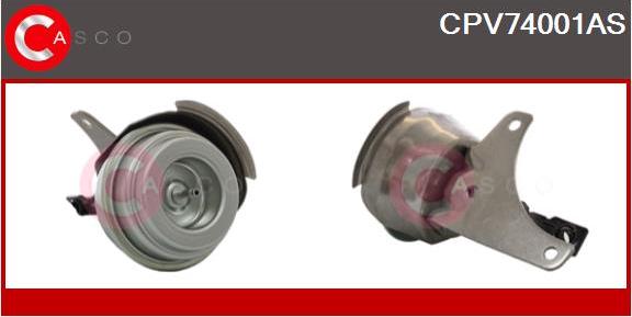 Casco CPV74001AS - Клапан регулювання тиск наддуву avtolavka.club