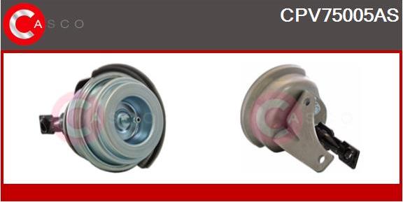 Casco CPV75005AS - Клапан регулювання тиск наддуву avtolavka.club