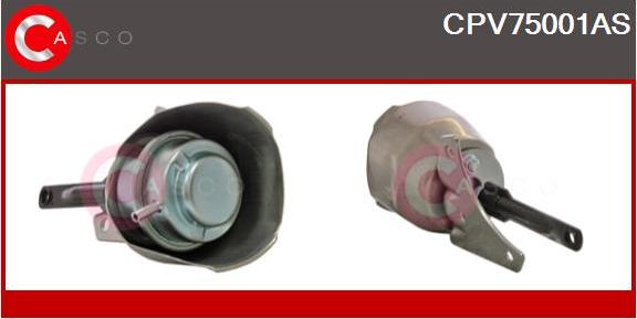 Casco CPV75001AS - Клапан регулювання тиск наддуву avtolavka.club