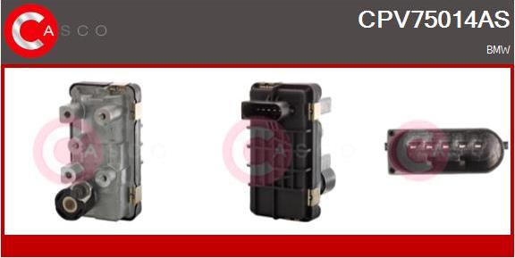 Casco CPV75014AS - Клапан регулювання тиск наддуву avtolavka.club
