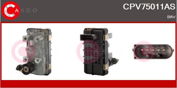 Casco CPV75011AS - Клапан регулювання тиск наддуву avtolavka.club