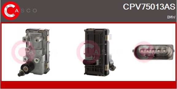 Casco CPV75013AS - Клапан регулювання тиск наддуву avtolavka.club
