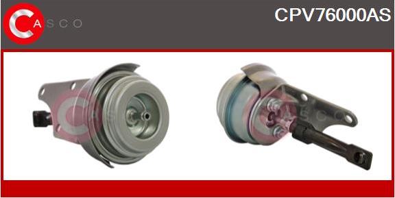Casco CPV76000AS - Клапан регулювання тиск наддуву avtolavka.club