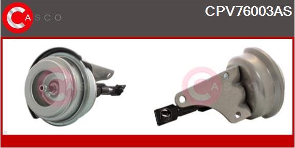Casco CPV76003AS - Клапан регулювання тиск наддуву avtolavka.club