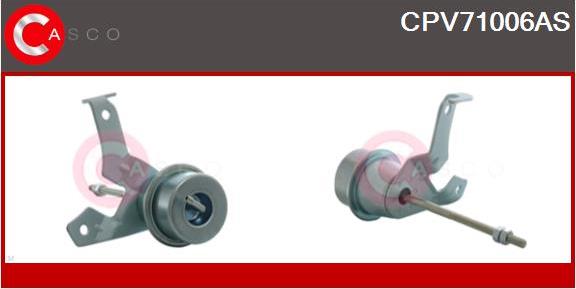 Casco CPV71006AS - Клапан регулювання тиск наддуву avtolavka.club