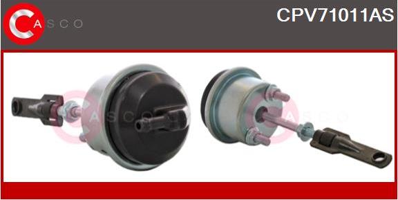 Casco CPV71011AS - Клапан регулювання тиск наддуву avtolavka.club