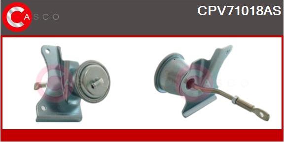 Casco CPV71018AS - Клапан регулювання тиск наддуву avtolavka.club