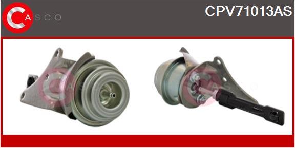 Casco CPV71013AS - Клапан регулювання тиск наддуву avtolavka.club