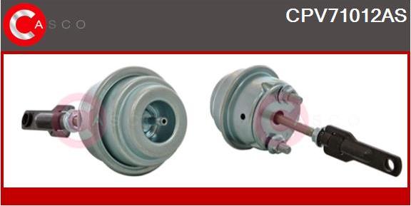 Casco CPV71012AS - Клапан регулювання тиск наддуву avtolavka.club