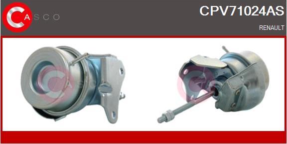 Casco CPV71024AS - Клапан регулювання тиск наддуву avtolavka.club