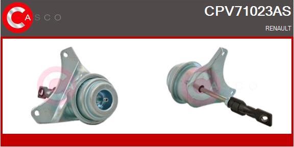 Casco CPV71023AS - Клапан регулювання тиск наддуву avtolavka.club