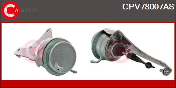 Casco CPV78007AS - Клапан регулювання тиск наддуву avtolavka.club