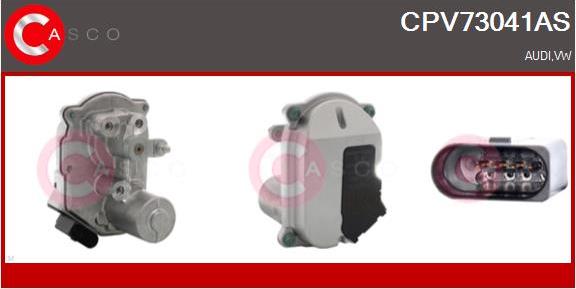 Casco CPV73041AS - Клапан регулювання тиск наддуву avtolavka.club