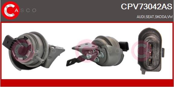 Casco CPV73042AS - Клапан регулювання тиск наддуву avtolavka.club