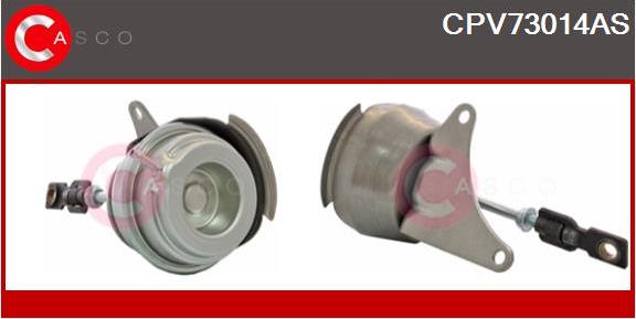 Casco CPV73014AS - Клапан регулювання тиск наддуву avtolavka.club