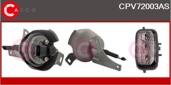 Casco CPV72003AS - Клапан регулювання тиск наддуву avtolavka.club