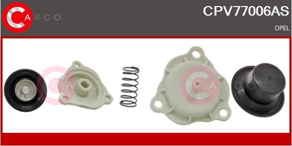 Casco CPV77006AS - Клапан регулювання тиск наддуву avtolavka.club