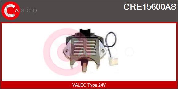 Casco CRE15600AS - Регулятор напруги генератора avtolavka.club