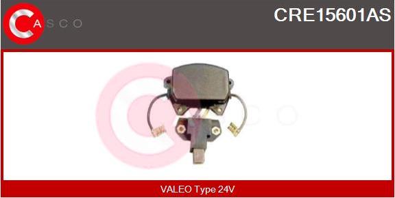 Casco CRE15601AS - Регулятор напруги генератора avtolavka.club