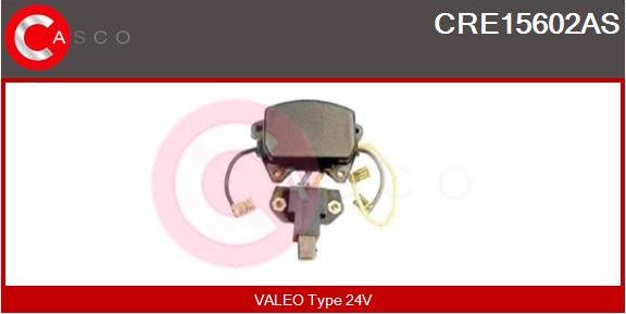 Casco CRE15602AS - Регулятор напруги генератора avtolavka.club