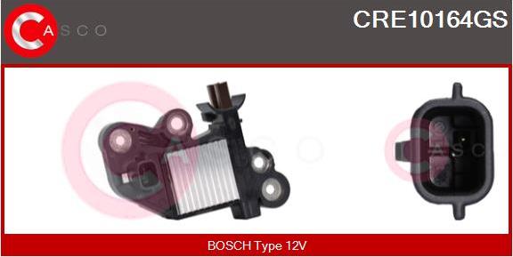 Casco CRE10164GS - Регулятор напруги генератора avtolavka.club