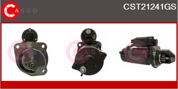 Casco CST21241GS - Стартер avtolavka.club