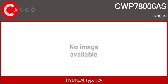 Casco CWP78006AS - Водяний насос, система очищення вікон avtolavka.club