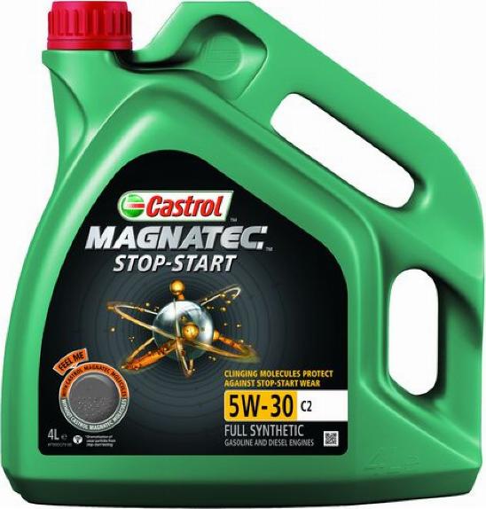 Castrol 469166 - Моторне масло avtolavka.club