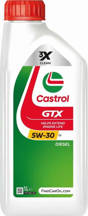 Castrol 469124 - Моторне масло avtolavka.club