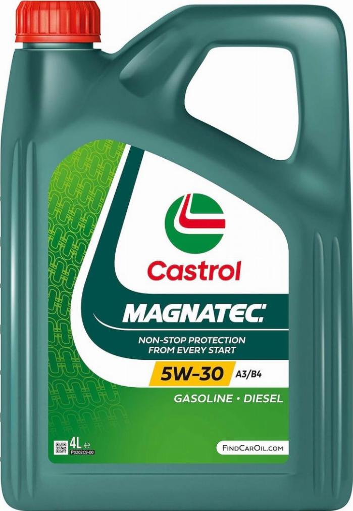 Castrol 469855 - Моторне масло avtolavka.club